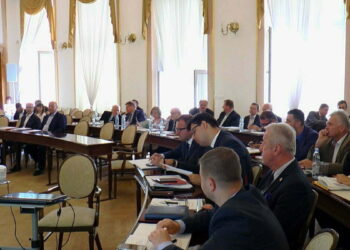 Prezydent Radosław Witkowski z absolutorium za ubiegłoroczny budżet