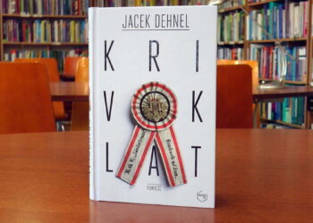 Książka na weekend: Jacek Dehnel „Krivoklat”