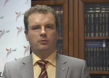 Poseł Kongresu Nowej Prawicy za wyjściem Polski z Unii Europejskiej