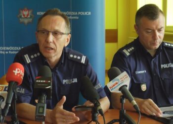 Policjanci podsumowali pierwsze półrocze stanu bezpieczeństwa na Mazowszu