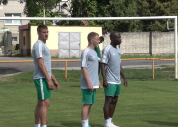 GKS Jastrzębie rywalem Radomiaka w Pucharze Polski. – To dla nas test – mówi trener zielonych
