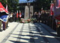 Pomnik 72 Pułku Piechoty odsłonięty