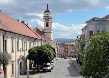 Śladami Radomiaka – Uhersky Brod – miasto pełne niespodzianek