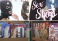 Babie Lato w sex shopie!