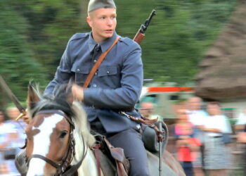 Bitwa Warszawska w Radomiu, czyli obchody rocznicy w Skansenie!