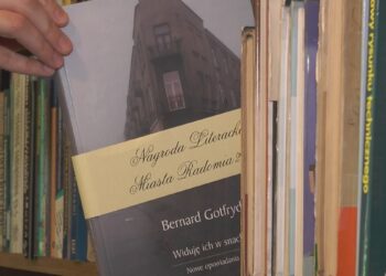 Książka na weekend: Bernard Gotfryd „Widuję ich w snach. Nowe opowiadania”
