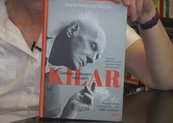 Książka na weekend: Maria Wilczek-Krupa „Kilar. Geniusz o dwóch twarzach”