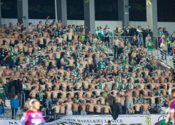 Radomiak wygrywa z Polonią Bytom