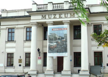 Romskie profesje w Muzeum im. Jacka Malczewskiego