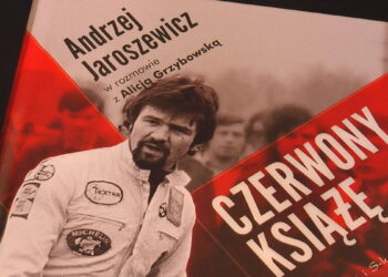 Książka na weekend: „Czerwony Książę. Andrzej Jaroszewicz w rozmowie z Alicją Grzybowską”