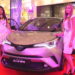 Prezentacja Toyoty C-HR w Galerii Słonecznej