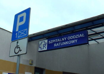 Trwa remont Szpitalnego Oddziału Ratunkowego. Zwykli pacjenci oddzieleni od nietrzeźwych osób
