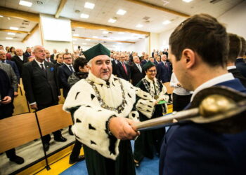 Inauguracja roku akademickiego na UTH w Radomiu