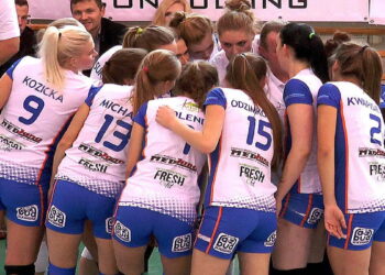MKS Leclerc Radomka Radom – Grupa Azoty PWSZ Tarnów – PIERWSZY MECZ SEZONU