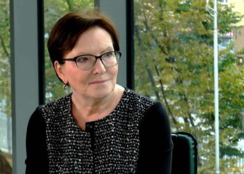 Ewa Kopacz: nazwa „Radom” nie musiała być zapisana w umowie offsetowej z Airbusem