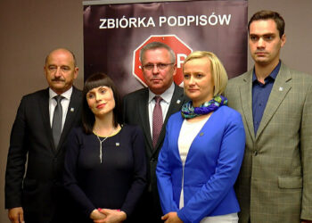 Są nowe władze Stowarzyszenia Kukiz’15 w Radomiu