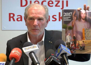 Piętnasty raz Diecezja Radomska przygotowała wyjątkowy kalendarz