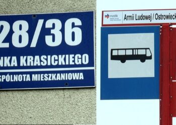 Są nowe nazwy ulic w Radomiu. To efekt ustawy dekomunizacyjnej