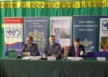 Stawiają na sport, nie na dopalacze