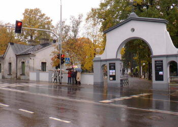 Dzień Wszystkich Świętych: koniec z handlem balonami przy cmentarzach. Ulica Limanowskiego zamknięta na cztery dni