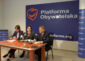 Platforma Obywatelska niezadowolona z projektu budżetu państwa. Będzie wnosiła poprawki