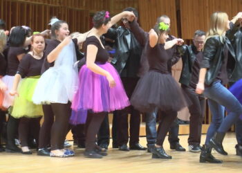 Niepełnosprawni zaprezentowali swoją twórczość podczas radomskiego festiwalu