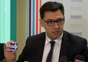 Radomska karta miejska z nowymi funkcjami