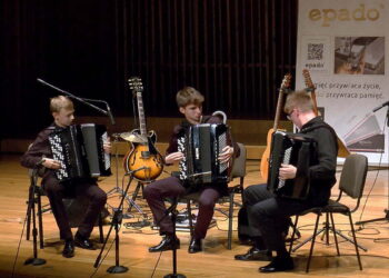 Radomskie Zaduszki Jazzowe cz.1 – Accordion for World
