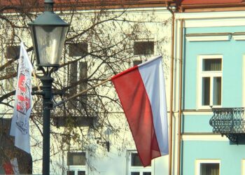 Ku pamięci, czyli uroczystości przy pomniku 72. Pułku Piechoty