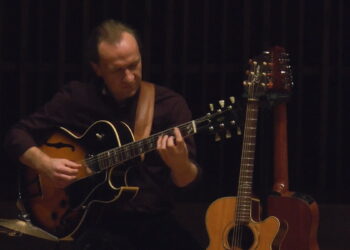 Radomskie Zaduszki Jazzowe cz.3 – Piotr Domagała & Oleg Dyyak