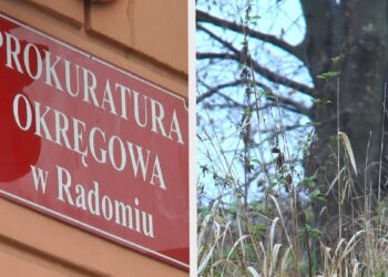 Drugi zarzut zabójstwa dla Sławomira T. Najbliższe miesiące „Wampir z Radomia” spędzi w areszcie