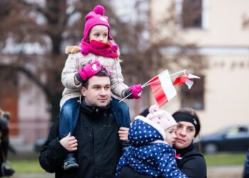 Tak świętowaliśmy Dzień Niepodległości w Radomiu