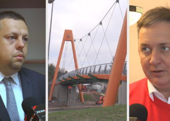 MZDiK wiedział wcześniej, że projekt kładki nad ulicą Szarych Szeregów może zawierać błędy?