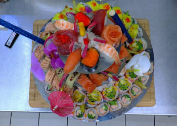 Pierwsze urodziny JATOJEM SUSHI