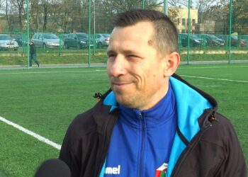 Robert Rogala podsumowuje rundę jesienną Zamłynia Radom