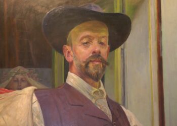 Muzeum Malczewskiego prezentuje osiem niepokazywanych wcześniej dzieł artysty