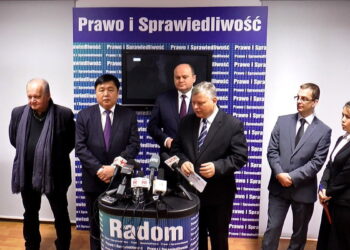 Chińskie konsorcjum zainwestuje w Radomiu?