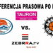 Konferencja prasowa po meczu ROSA Radom – Asseco Gdynia