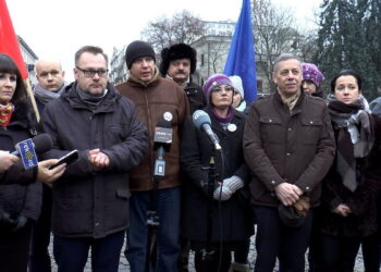 Zjednoczona opozycja chce protestować przeciwko rządowi. PiS: „Chcą wprowadzić anarchię”