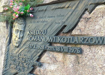 Powstanie film o ks. Romanie Kotlarzu? Na razie trwa zbiórka pieniędzy