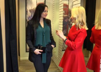 Słoneczna TV: świąteczne stylizacje
