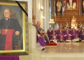 Pożegnaliśmy abp Zygmunta Zimowskiego