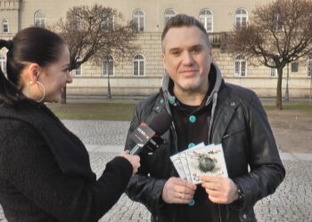 Wygraj najnowszy singiel Szymona Wydry & Carpe Diem!