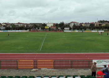 Modernizacja stadionu w Białobrzegach z dofinansowaniem z ministerstwa sportu