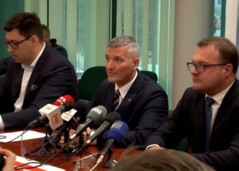 Umowa na dofinansowanie rewitalizacji kamienicy Deskurów podpisana. Co dzieje się na placu budowy?