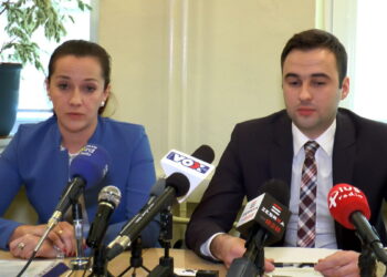 Byli radni PO: „byliśmy szkalowani przez zaplecze prezydenta Radosława Witkowskiego”