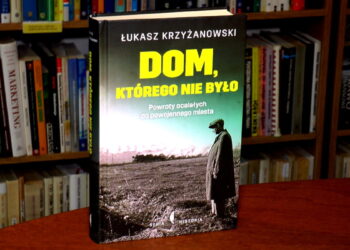 Książka na weekend: „Dom, którego nie było”
