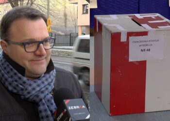 Znamy datę podjęcia decyzji Radosława Witkowskiego ws. wyborów prezydenckich