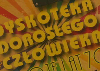 Dyskoteka Dorosłego Człowieka w „Amfiteatrze”