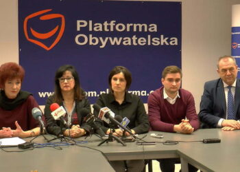 Jest odpowiedź PO na konferencję PiS ws. zmian w radomskiej oświacie